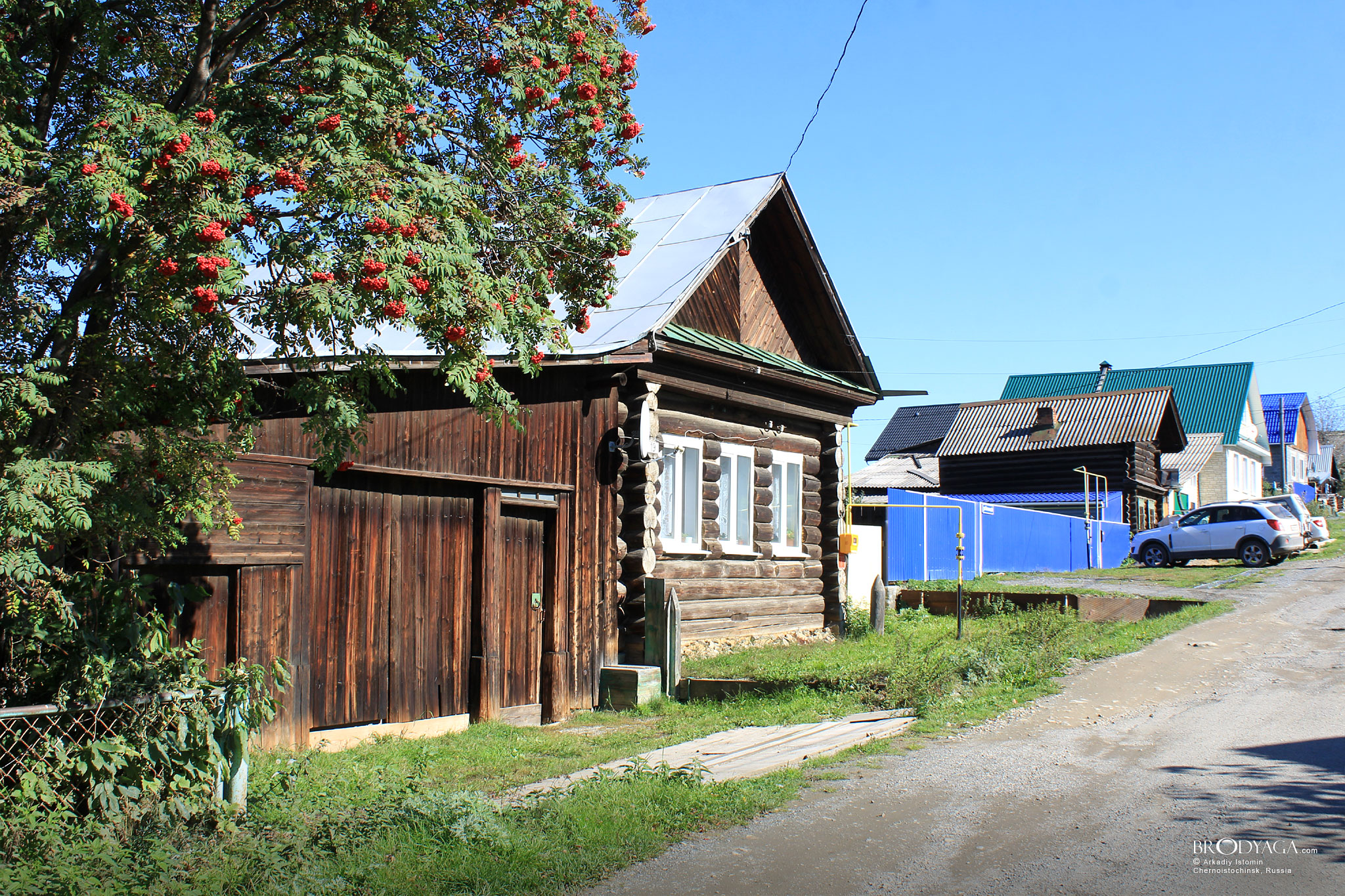 Чапаева, 19, Черноисточинск (Chernoistochinsk)